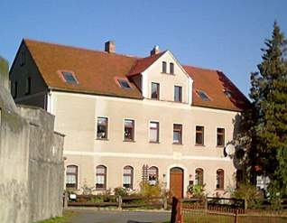 Gebäude der ehemaligen Kirchschule Oberoderwitz