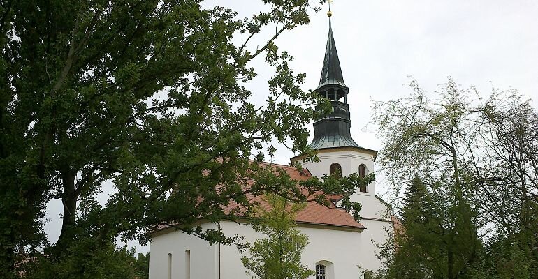 Kirche Mittelherwigsdorf